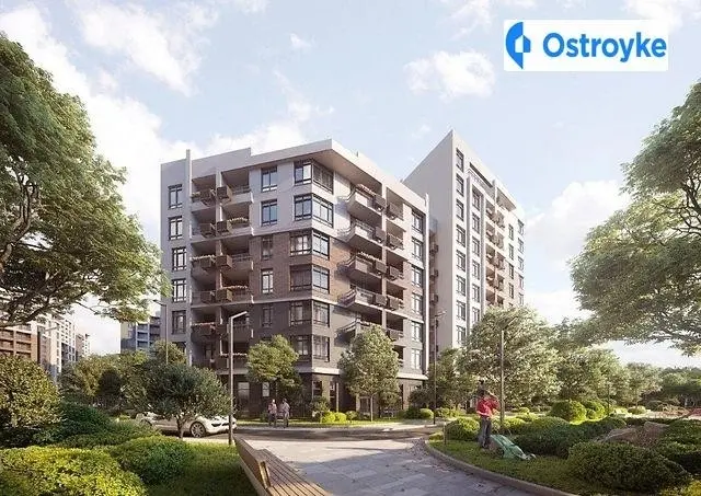 Продаж 1-кімнатної квартири, 38 м², Ірпінь — фото 2