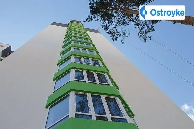 Продаж 1-кімнатної квартири, 38 м², Ірпінь — фото 1