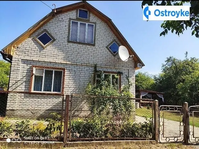 Продаж будинку, 56 м², Сміла — фото 1