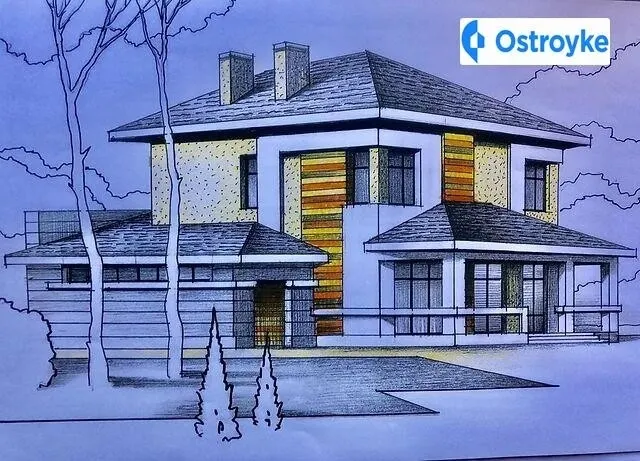 6-кімнатна будинок, 300 м², вул. Голосіївська, Київ — фото 1