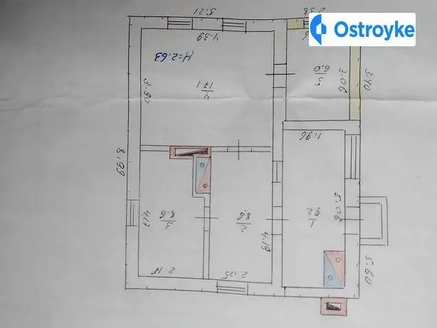 Продаж будинку, 100 м², П'ятихатки — фото 2
