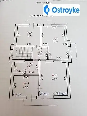 Продаж будинку, 175 м², Пустомити — фото 2