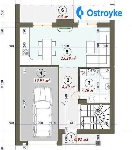Продаж будинку, 130 м², Івано-Франківськ — фото 3