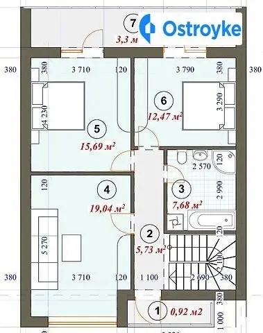 Продаж будинку, 130 м², Івано-Франківськ — фото 2