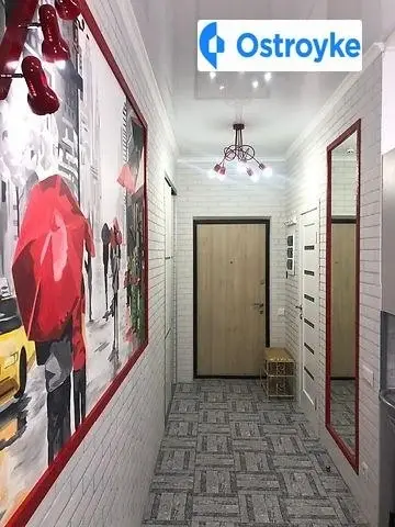 1-кімнатна квартира, 44 м², вул. Середньофонтанська, 35, Одеса