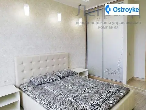 3-кімнатна квартира, 65 м², пров. Аркадійський ЖК Аркадия Хіллс, Одеса