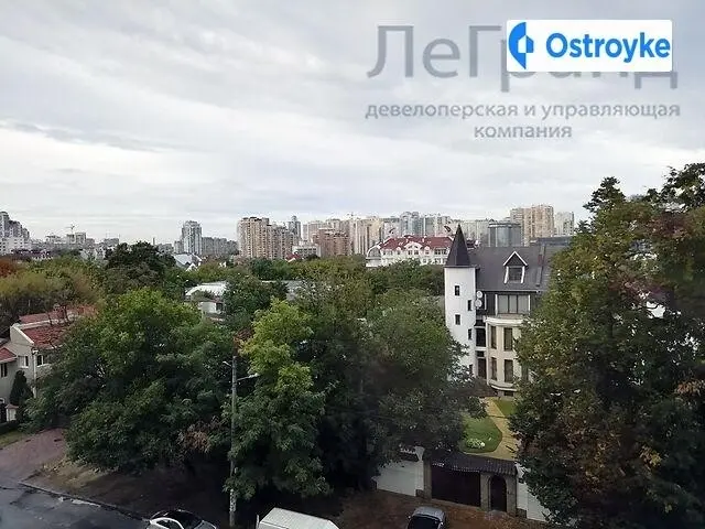 Аркадийский переулок ЖК Аркадия Хиллс — фото 3