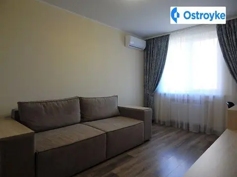 1-кімнатна квартира, 41 м², пров. Нотний, Харків