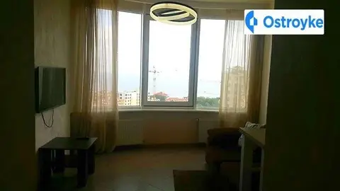 1-кімнатна квартира, 44 м², вул. Генуезька, Одеса