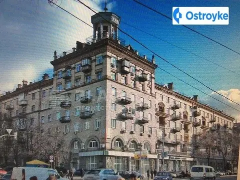 2-комнатная квартира, 55 м², вул. Васильківська, Киев