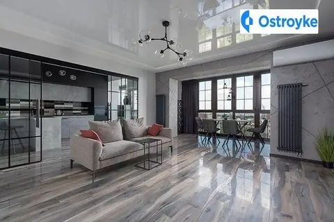 3-комнатная квартира, 110 м², вул. Старонаводницька, Киев