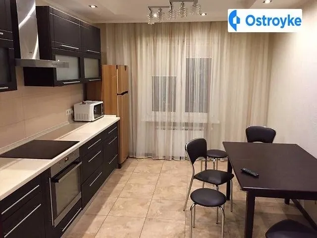 Оренда 3-кімнатної квартири, 100 м², Київ — фото 1