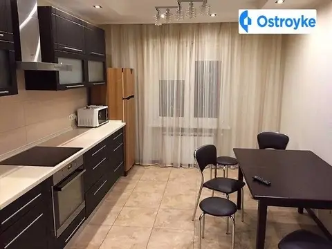 Аренда 3-комнатной квартиры, 100 м², Киев