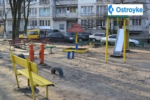 Академика Заболотного улица — фото 2