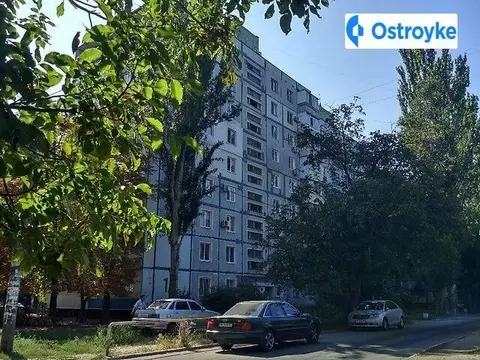 2-кімнатна квартира, 50 м², вул. Гудименка, 1а, Запоріжжя