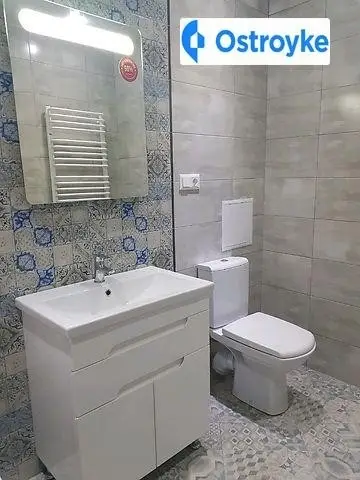 1-комнатная квартира, 46 м², вул. Громницького, Тернополь