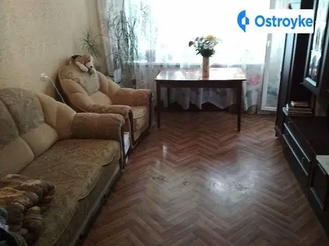 3-комнатная квартира, 67 м², вул. Генерала Бочарова, Одесса