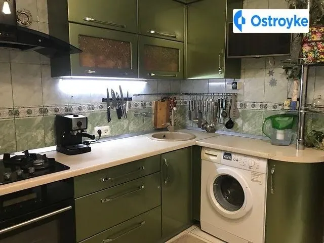 Продаж 3-кімнатної квартири, 68 м², Одеса — фото 1