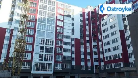 1-комнатная квартира, 55 м², шосе Львівське, Хмельницкий