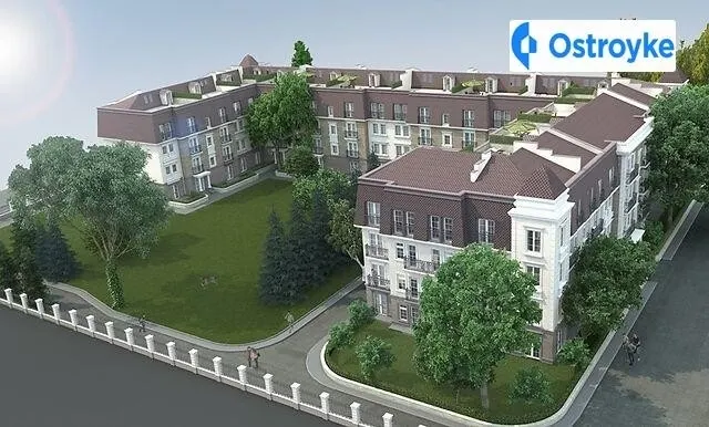 Продаж 1-кімнатної квартири, 41 м², Одеса — фото 1
