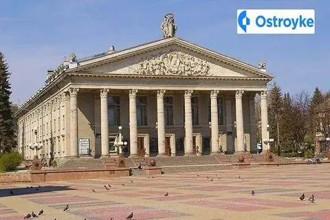 3-комнатная квартира, 56 м², вул. Качали, Тернополь