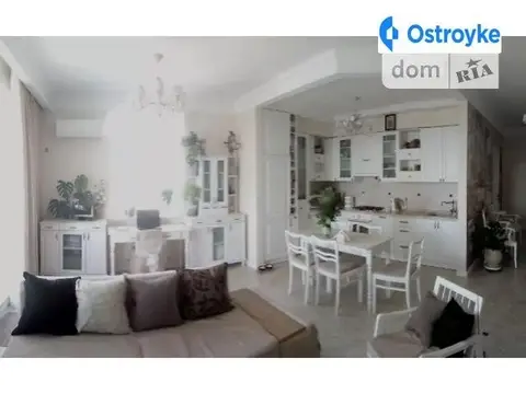 1-комнатная квартира, 96 м², пров. Книжковий, 19, Одесса
