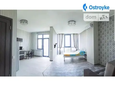 1-комнатная квартира, 48 м², пров. Ванний, 1А, Одесса