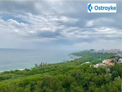 4-комнатная квартира, 380 м², вул. Вери Інбер, 5, Одесса