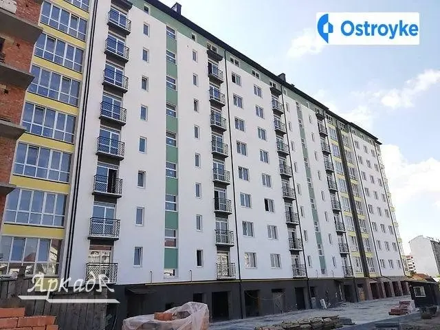 Продаж 2-кімнатної квартири, 53 м², Івано-Франківськ — фото 5