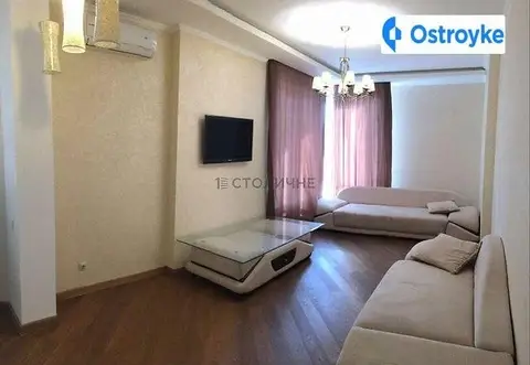 1-кімнатна квартира, 55 м², вул. Анри Барбюса, Київ