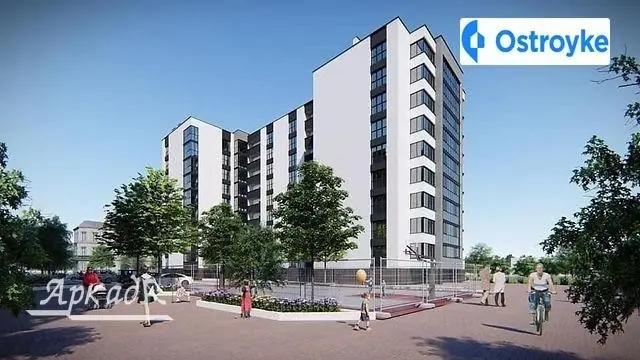 Продаж 1-кімнатної квартири, 42 м², Івано-Франківськ — фото 2