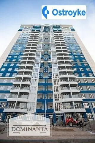 1-комнатная квартира, 44 м², вул. Гагаріна, 19, Одесса