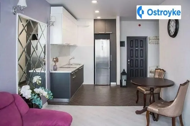 Продаж 1-кімнатної квартири, 42 м², Одеса — фото 1