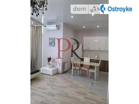 1-кімнатна квартира, 66 м², пл. Дарницька, 8Б, Київ
