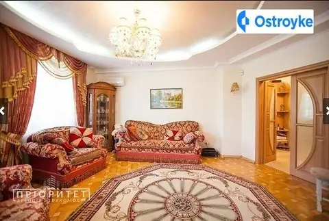 3-комнатная квартира, 100 м², вул. Софіївська, Одесса