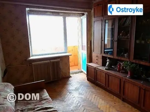 1-кімнатна квартира, 29 м², вул. Привокзальна, 12/1, Київ