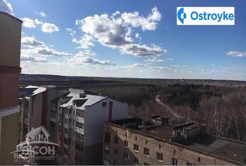 1-комнатная квартира, 42 м², вул. Тролейбусна, Тернополь