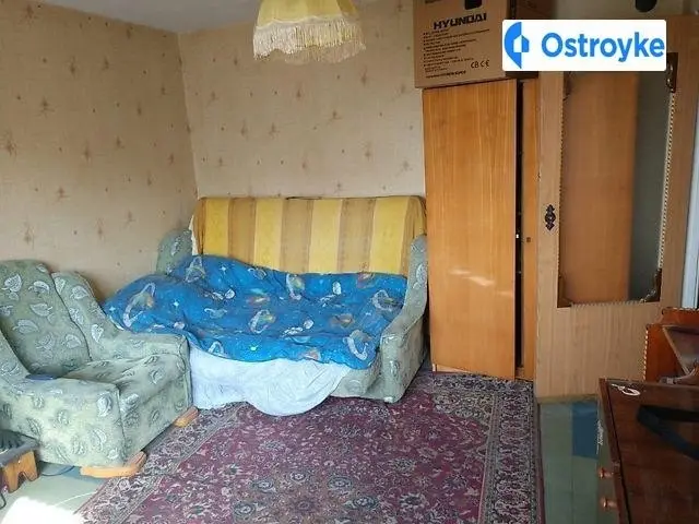 1-комнатная квартира, 33 м², просп. Аношкина, Каменское — фото 2