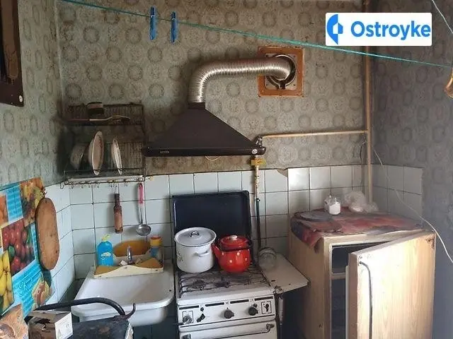 1-комнатная квартира, 33 м², просп. Аношкина, Каменское — фото 3