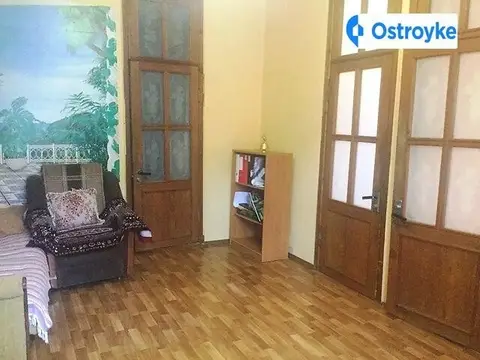 Княжеская Баранова