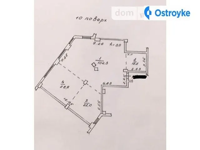 Шевченко пр. 34б — фото 1