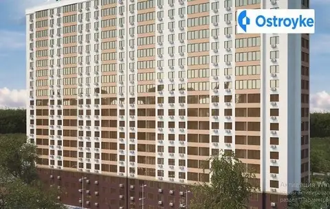 1-комнатная квартира, 40 м², вул. Архітекторська, Одесса