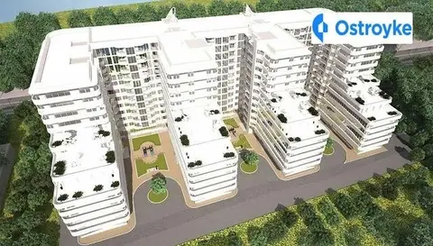 1-комнатная квартира, 37 м², вул. Львівська, Одесса
