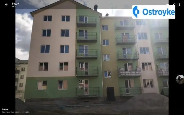 Продаж 1-кімнатної квартири, 47 м², Вінниця — фото 2