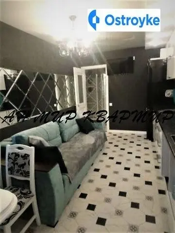 Продаж 1-кімнатної квартири, 47 м², Полтава — фото 2