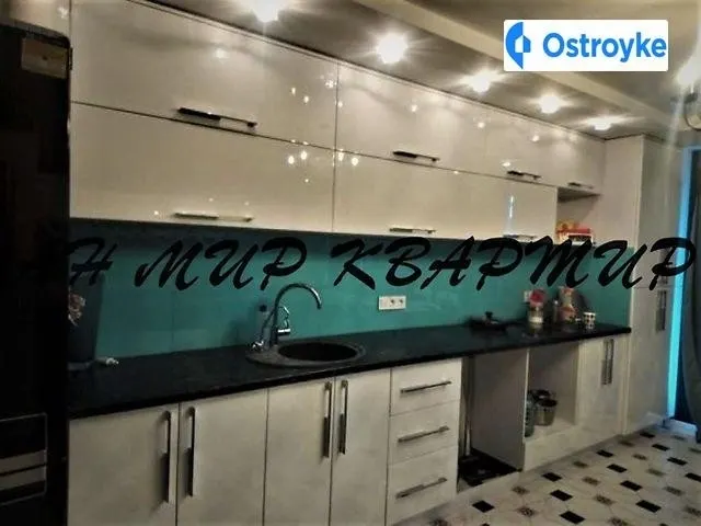 Продаж 1-кімнатної квартири, 47 м², Полтава — фото 1