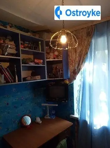 3-кімнатна квартира, 40 м², вул. Перемоги, 121, Запоріжжя