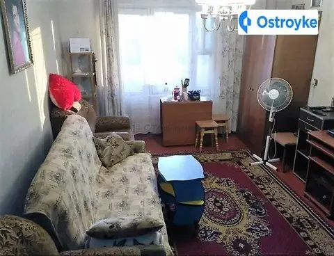 1-кімнатна квартира, 35 м², вул. Армянська, 29, Київ