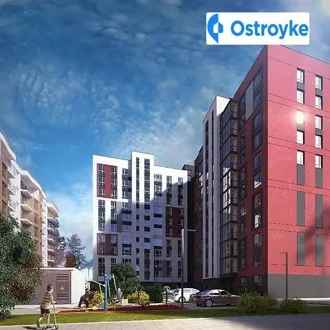3-комнатная квартира, 59 м², вул. Новооскольська, Ирпень
