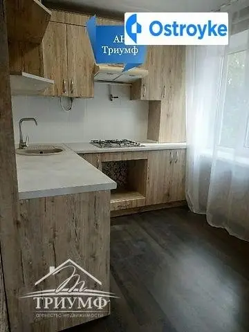 2-комнатная квартира, 46 м², вул. Привокзальна, Херсон
